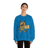 Are We Next – Angry Cat Protest Crewneck Sweatshirt